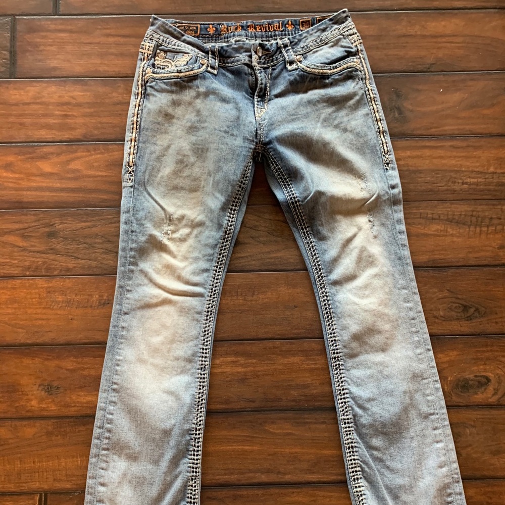 Rock Revival Bootcut jeans